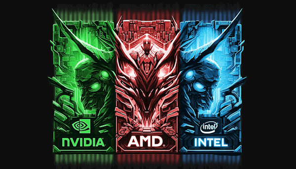 感谢Intel 感谢NVIDIA!AMD终于降价啦