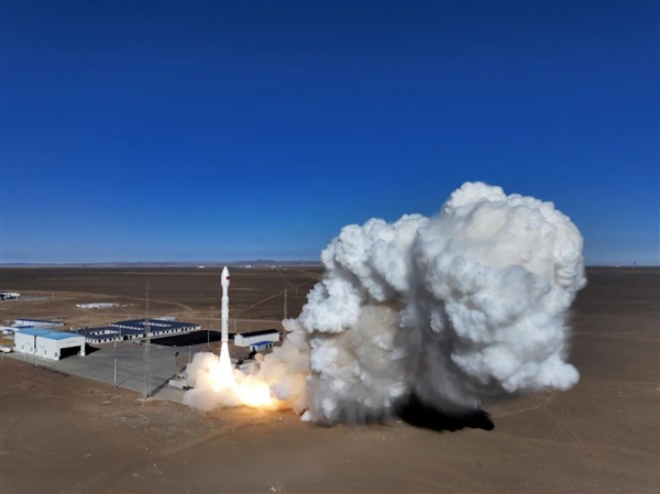 民营火箭第一名！力箭一号成功发射一箭双星