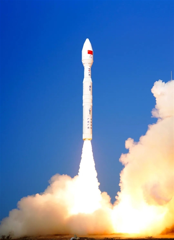 民营火箭第一名！力箭一号成功发射一箭双星