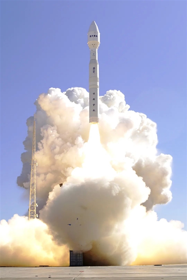 民营火箭第一名！力箭一号成功发射一箭双星
