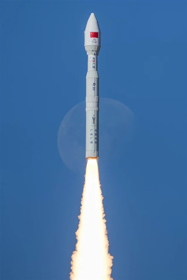 民营火箭第一名！力箭一号成功发射一箭双星