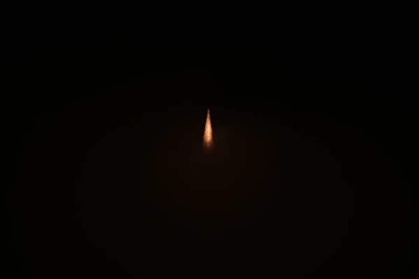 长征十一号火箭成功发射试验三十二号卫星：三位一体