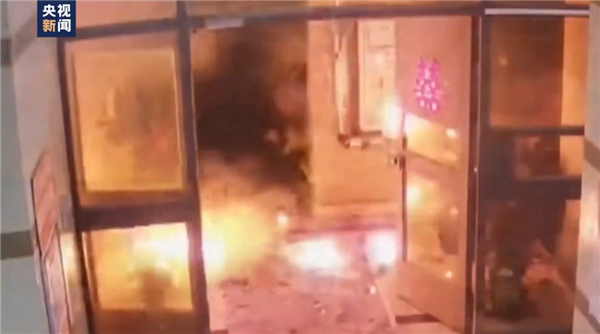 乱停电动车拒不改正最高罚1万元!消防处罚新规今日实施