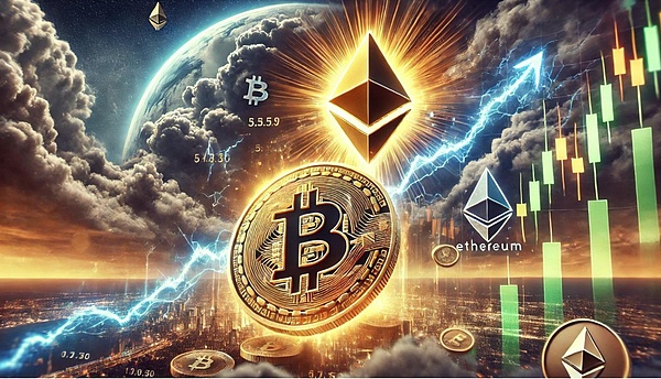 杰恩Crypto：比特币以太坊震荡反复 周末走势定调下周方向