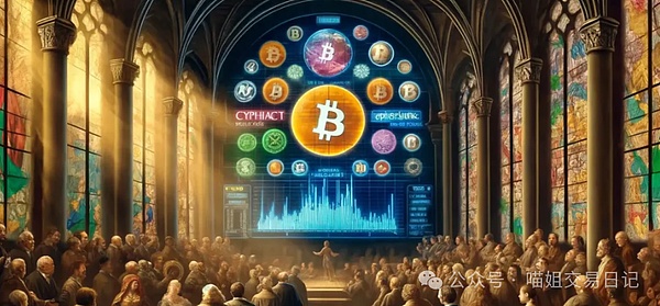 以太坊失守瑞波币、狗狗币支撑位流动性危机中谁将突围