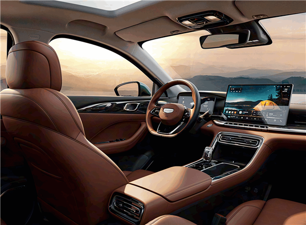 限时先享价6.89万起!吉利第5代帝豪11月18日发布