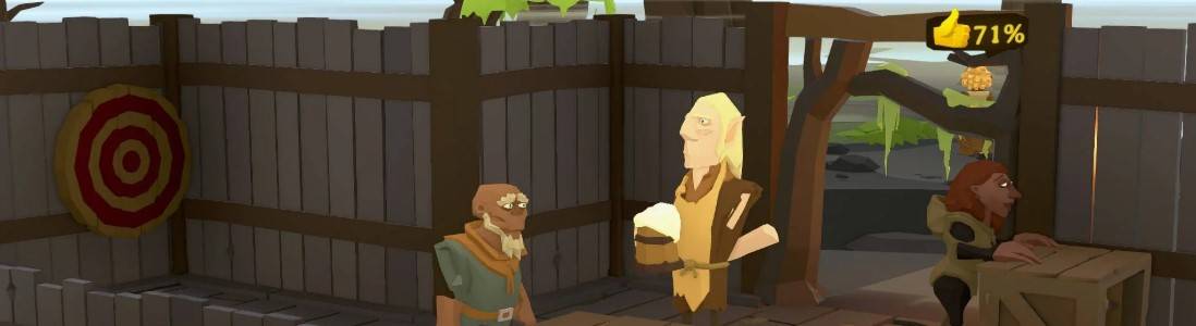 如何玩酒馆老板