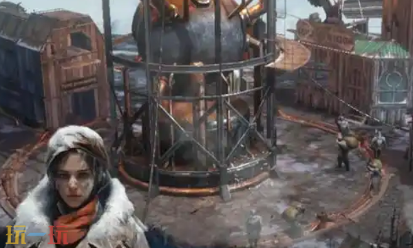 冰汽时代云游戏官网入口是什么 冰汽时代手游云游戏官方网站