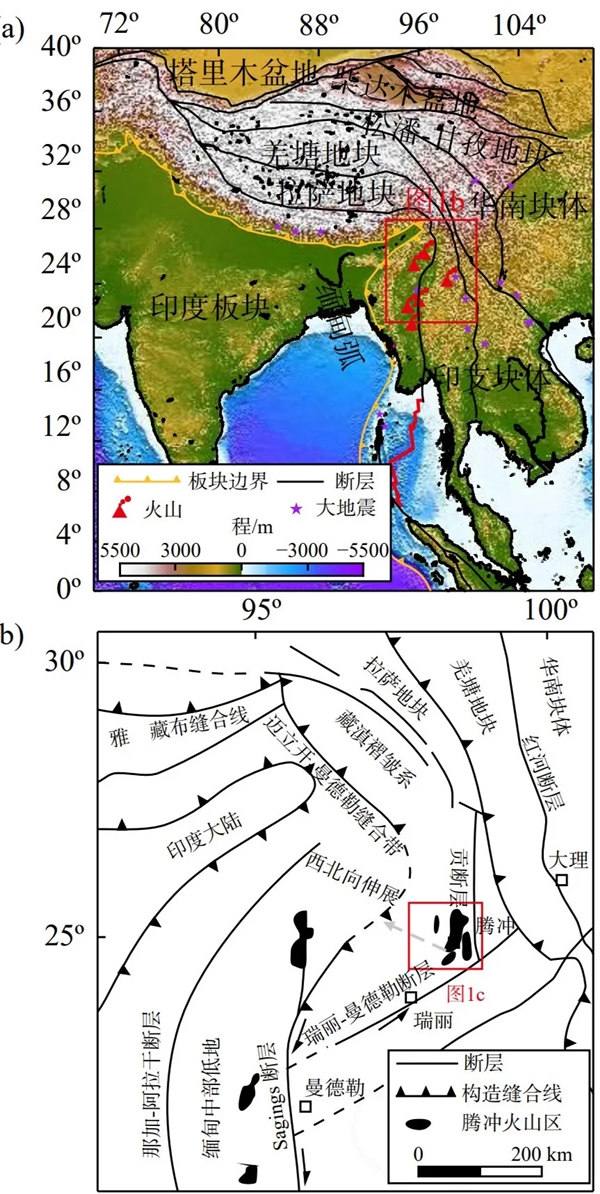 中国最年轻火山的脚下 有一座边境重镇！