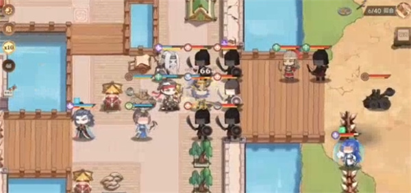 英杰传袁术武将演义第七关