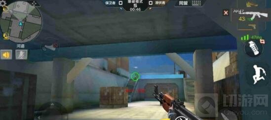 三路同进，层层推进