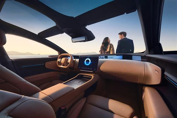 浓眉大眼的海尔 也要跟造百万豪车了