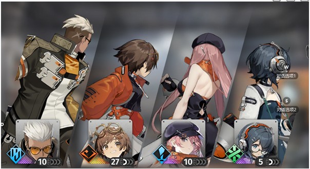 胜利女神新的希望新手角色培养指南