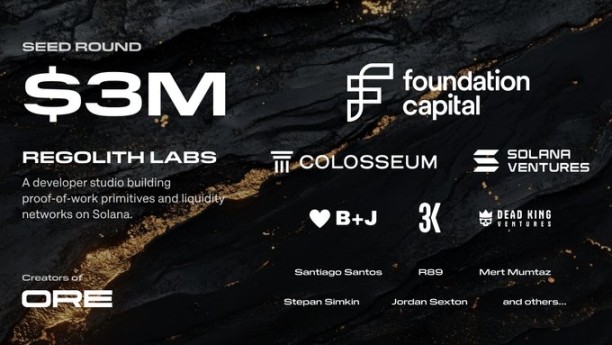 Solana生态神盘ORE强势回归：新经济模型推动单月暴涨30倍