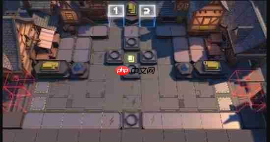 第二轮切换站位策略