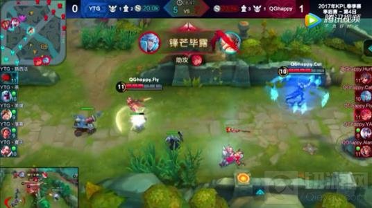 比赛进行到7:56左右