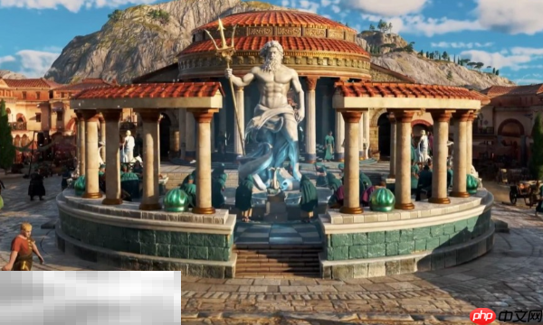 精细的建造体系