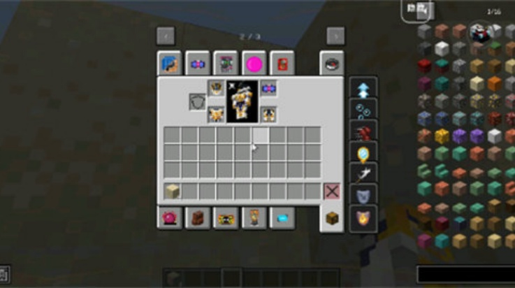 我的世界假面骑士逢魔之路阿夜整合包