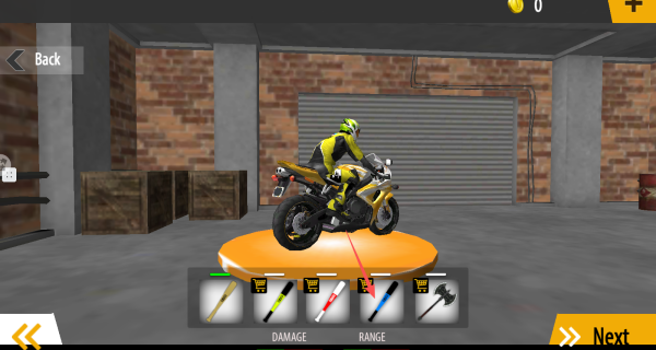 公路摩托车大赛