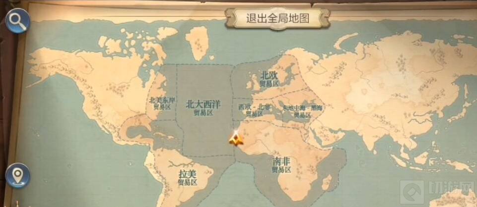 黎明之海玩法介绍