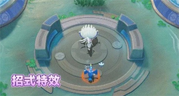 宝可梦大集结阿罗拉九尾电子服介绍