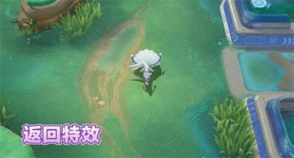 宝可梦大集结阿罗拉九尾电子服介绍