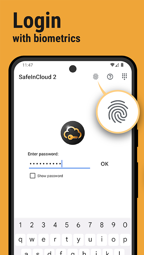 SafeInCloud