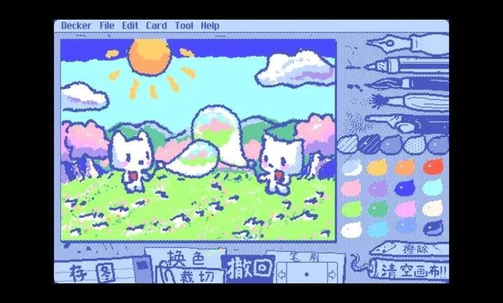 Wigglepaint中文全彩版