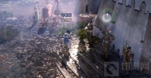 黑色沙漠手游最后的推理任务流程