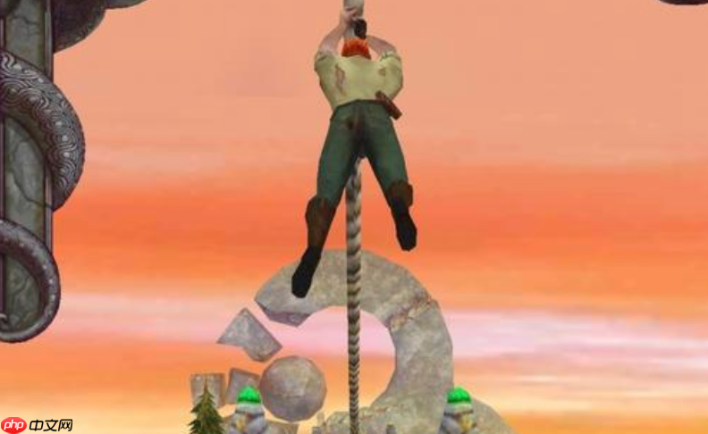 神庙逃亡在线玩 神庙逃亡网页版入口在线玩