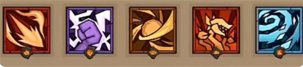 英雄没有闪三元素混伤雷拳流构筑指南