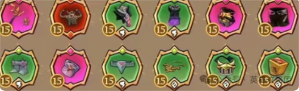 英雄没有闪三元素混伤雷拳流构筑指南