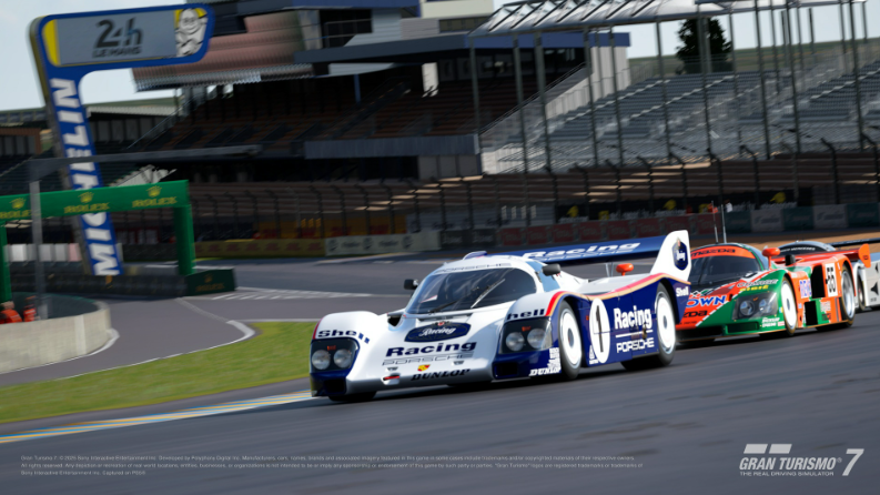 《GT赛车》新DLC“Power Pack”