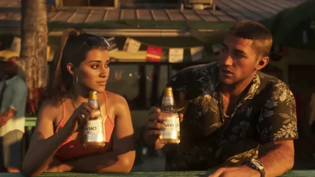 GTA5第一人称模式开发过程