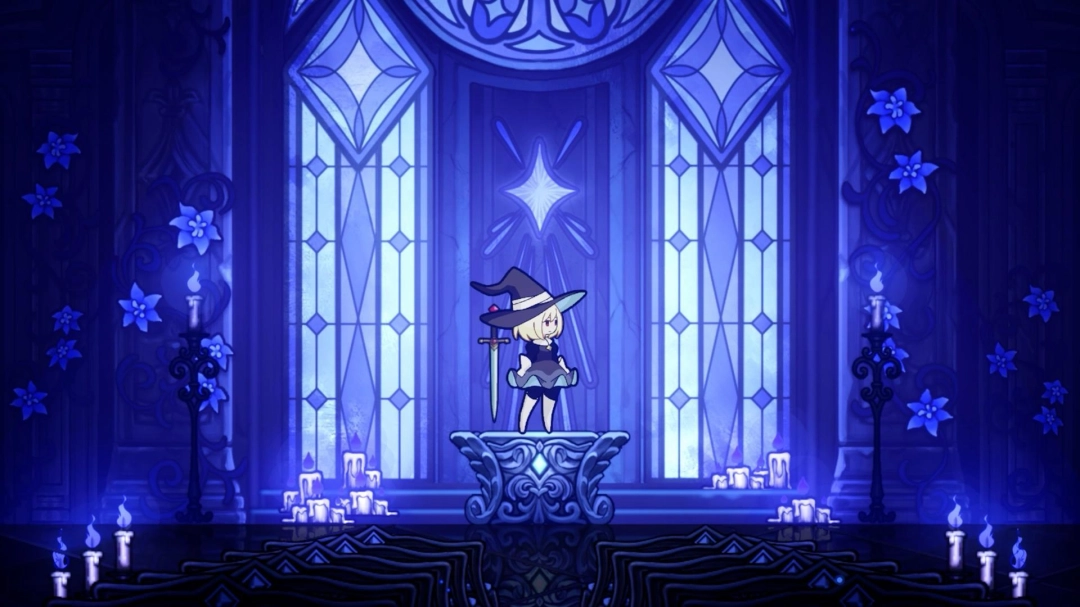 关于《不寐之境:女巫与魔咒》