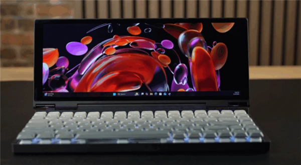 不叫笔记本电脑!新款智能键盘用上AMD/Intel CPU