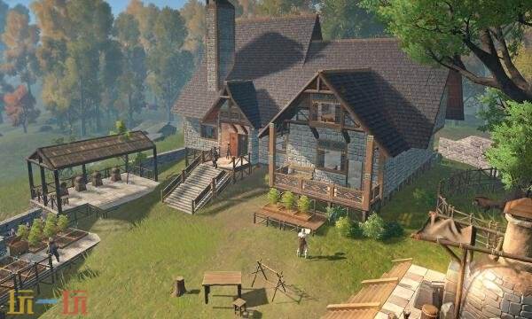 荒原曙光手游下载