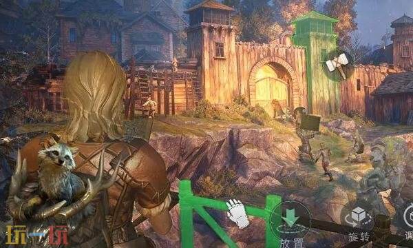 荒原曙光开发商介绍