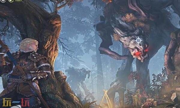 荒原曙光游戏特色