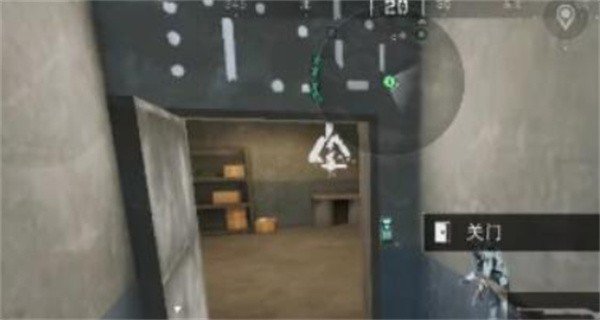 长弓溪谷密码门位置