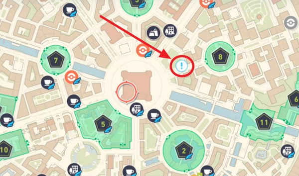 宝可梦传说ZA瑜伽大师位置分享