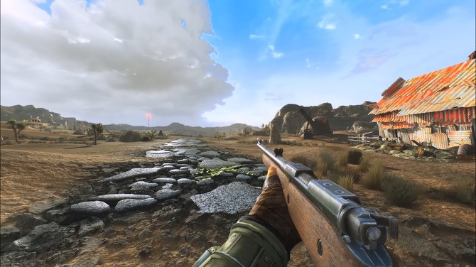 《Fallout: Long 15》游戏截图