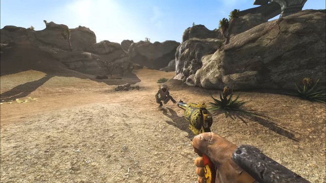 《Fallout: Long 15》游戏截图