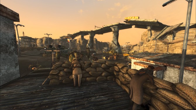 《Fallout: Long 15》游戏截图