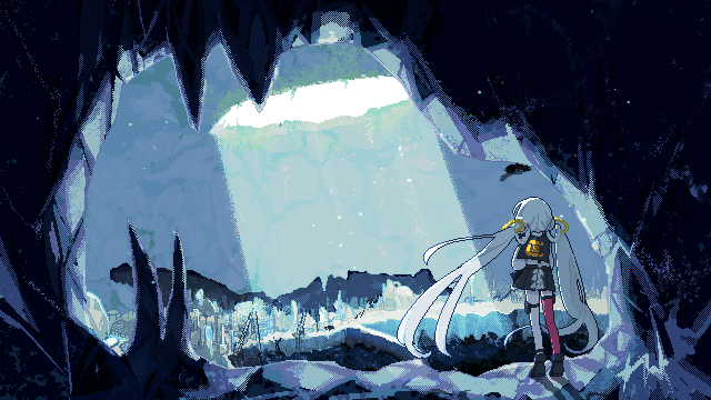 深层下落动作策略游戏《Million Depth》介绍