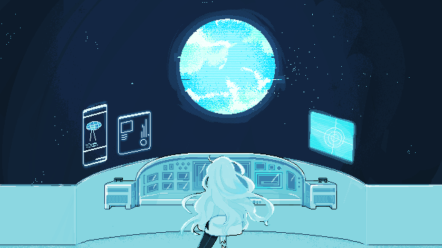 停止时间，思考后续行动的战斗