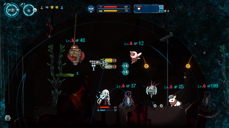 《Million Depth》特色系统展示