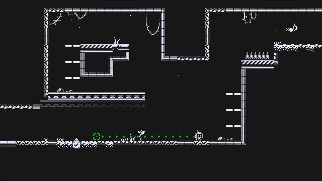 想要攻克迷宫一样的关卡