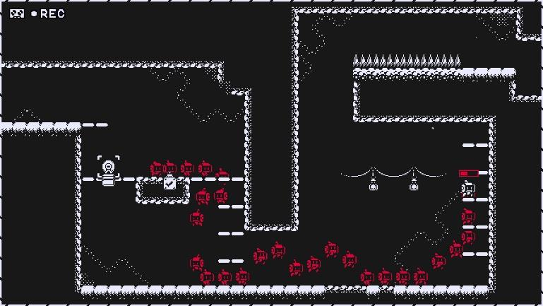 径迹回响解谜演示