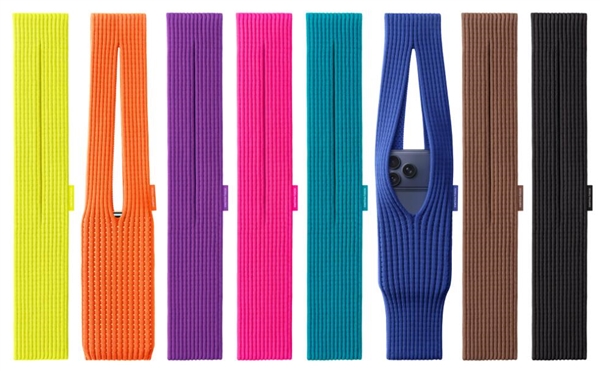 苹果“一块布”卖1299元:iPhone Pocket数量有限 售完为止